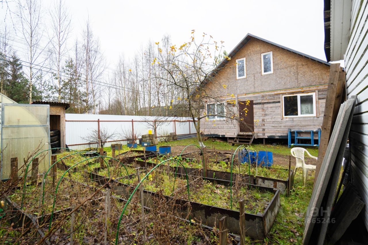 Продажа дома Ваганово садовый массив, Бирюса СНТ, 25