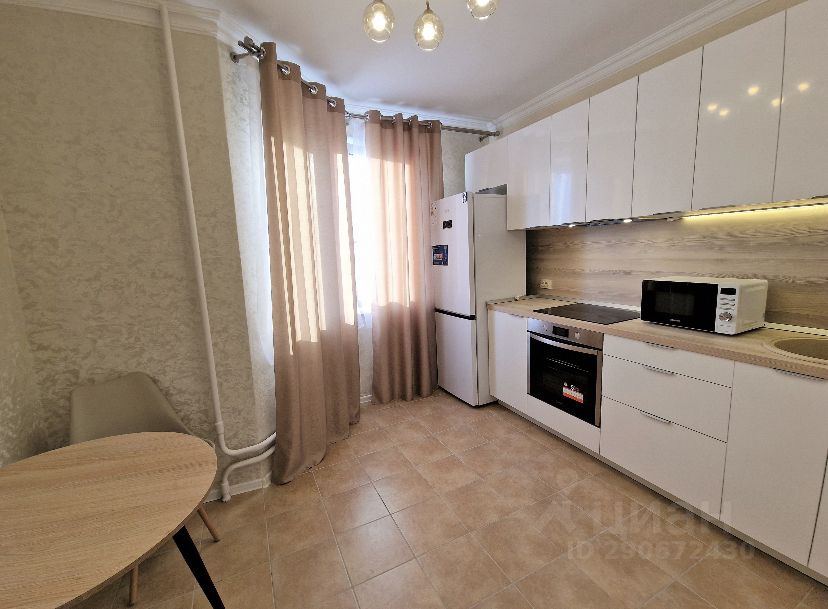 Аренда 1-комн квартиры на вторичном рынке Электролитный проезд, 16к1