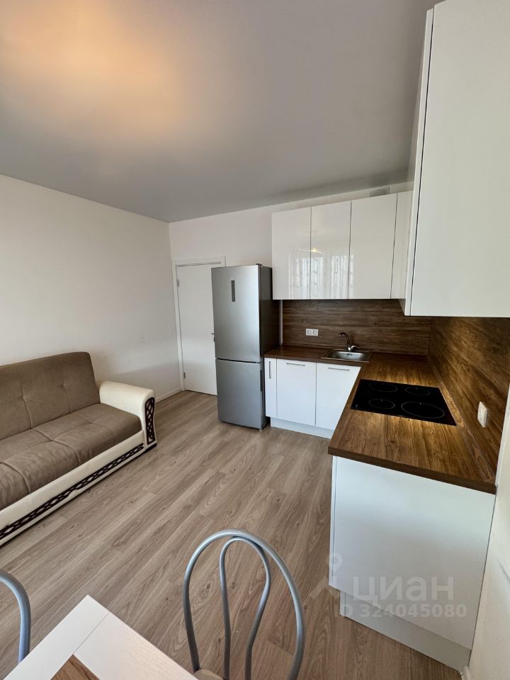 Аренда 1-комн квартиры на вторичном рынке Мытищи, улица Стрельбище Динамо, 10