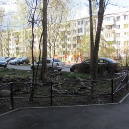 Продажа 3-комн квартиры на вторичном рынке Солидарности пр-кт,  д. 9,  к. 1