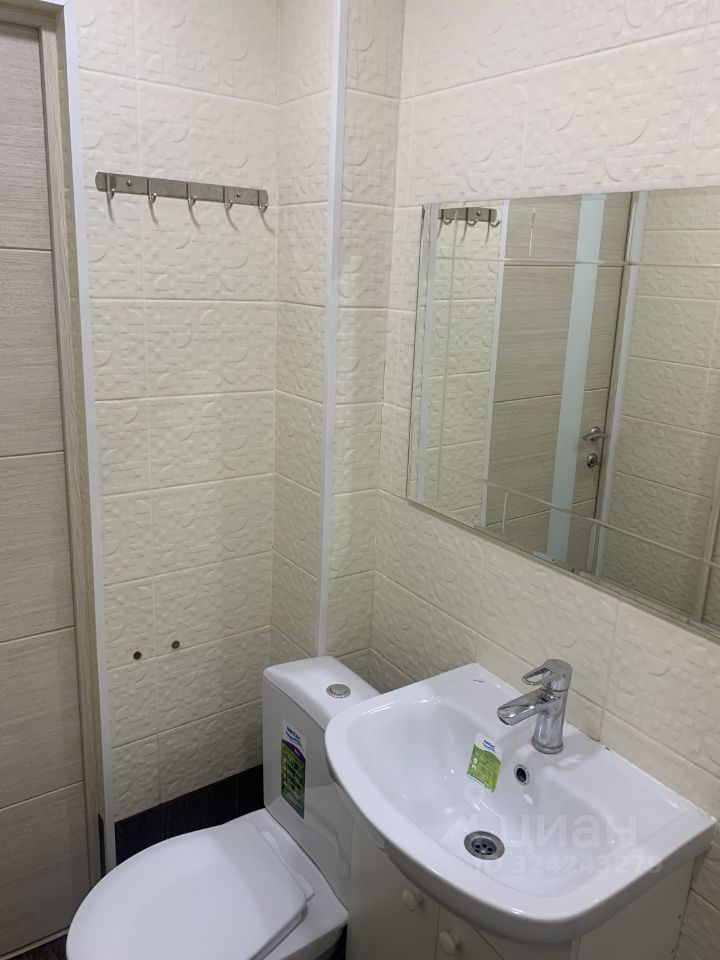 Аренда 1-комн квартиры на вторичном рынке Севастопольский проспект, 30