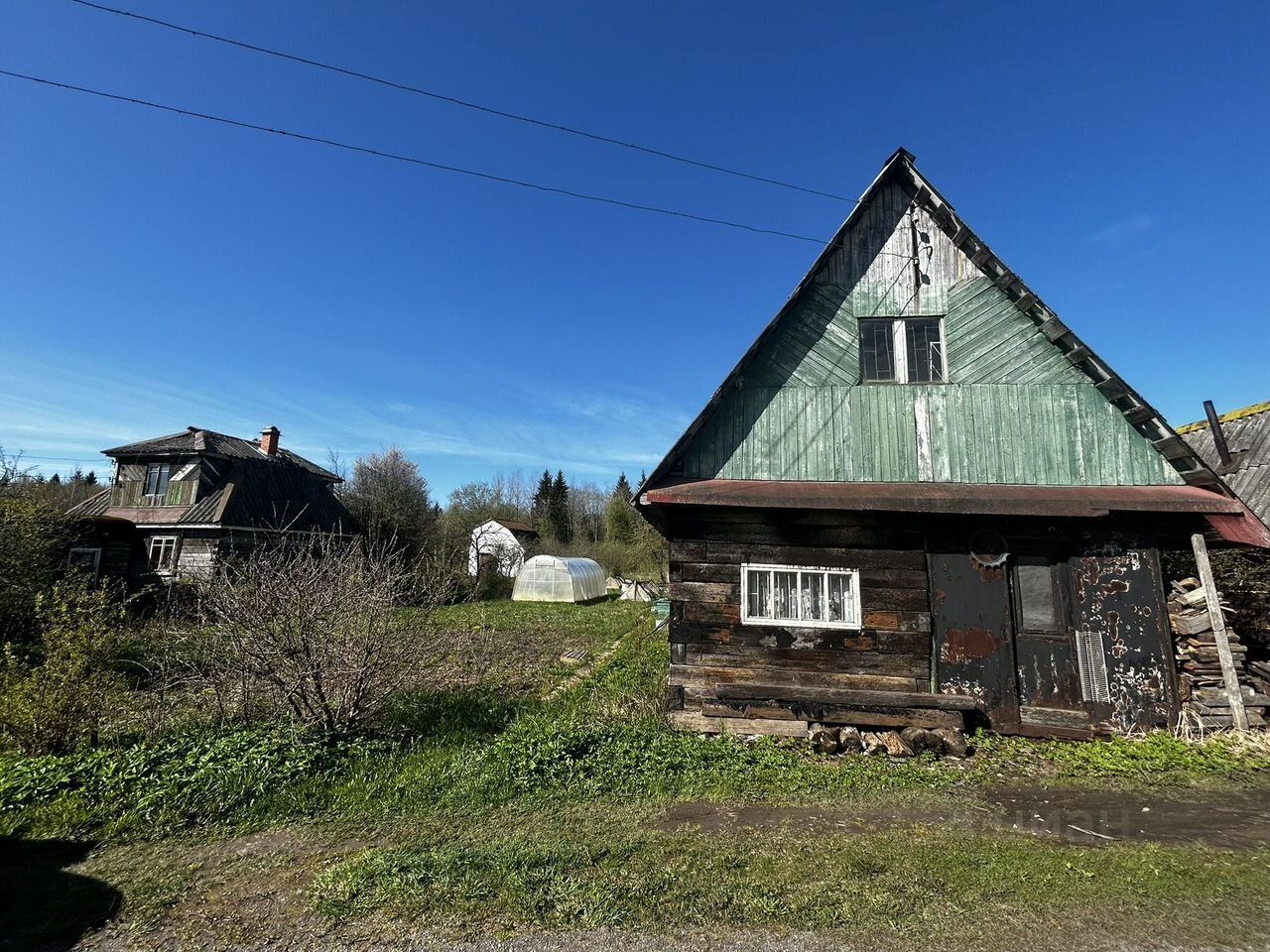 Продажа дома Волхов, Путеец СНТ, 92