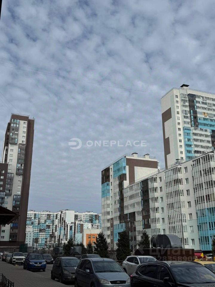 Продажа студии Комендантский проспект, 67