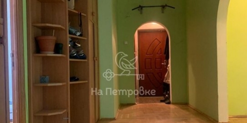 4-комн квартира Светлогорский проезд,  д. 7