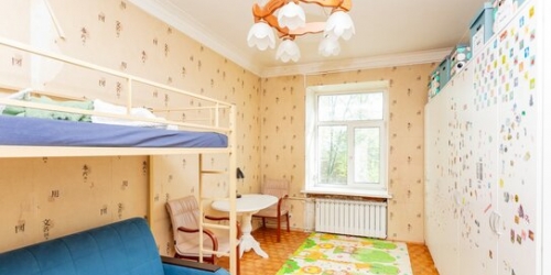 2-комн квартира Кунцевская улица,  д. 11