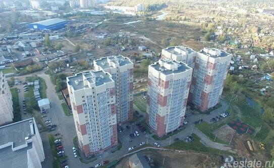 Продажа 2-комн квартиры на вторичном рынке Ивантеевка г, Хлебозаводская ул,  д. 12 к1