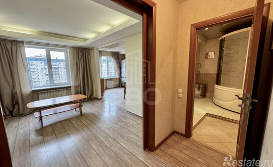 Продажа 3-комн квартиры на вторичном рынке улица Джона Рида,  д. 7 к3