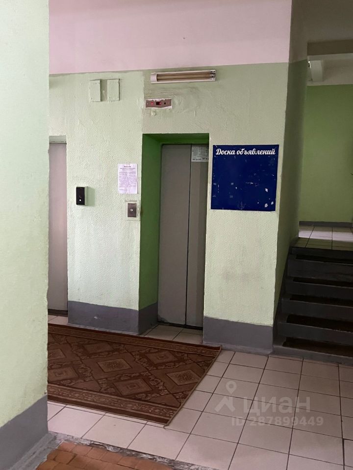 Аренда 1-комн квартиры на вторичном рынке Бакинская улица, 15