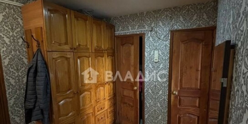 2-комн квартира улица Турку,  д. 15