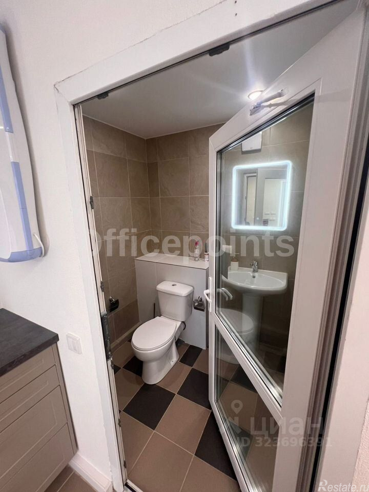 Аренда офиса Трехгорный М. пер,  д. 8/10 с1