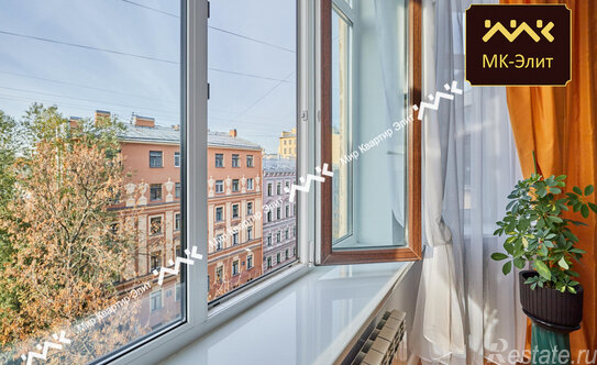 Продажа 3-комн квартиры на вторичном рынке 12-я линия,  д. 19