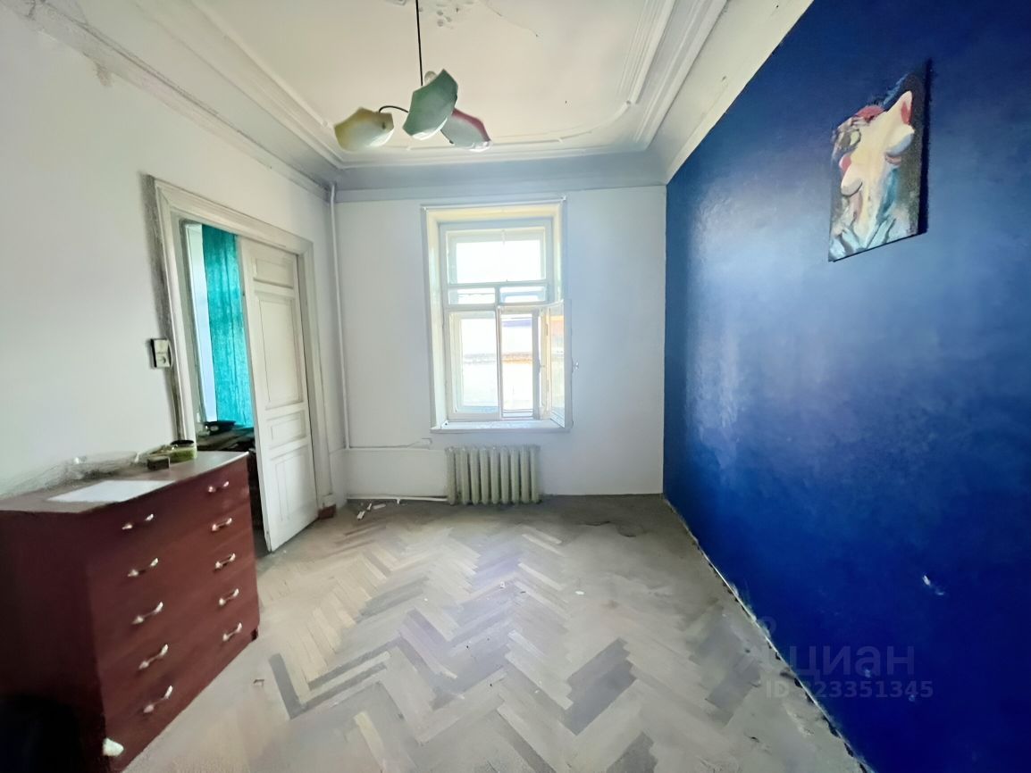 Продажа комнаты улица Маяковского, 34/4