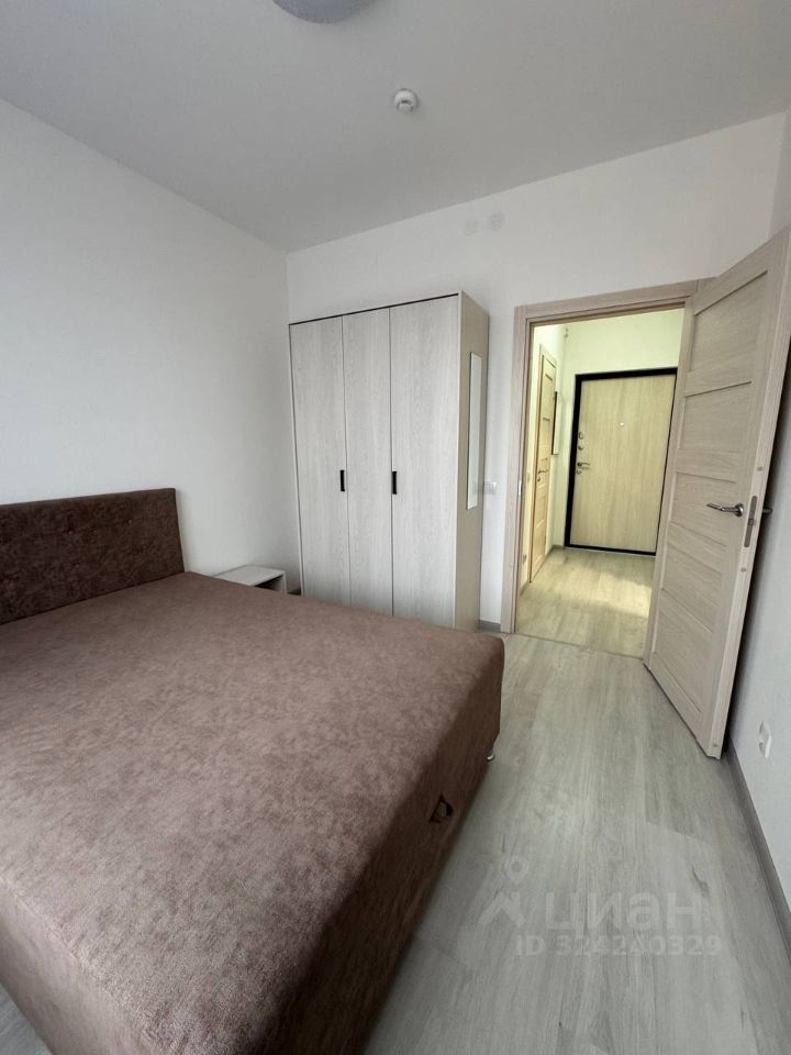 Аренда 1-комн квартиры на вторичном рынке Фарфоровская улица, 7к1