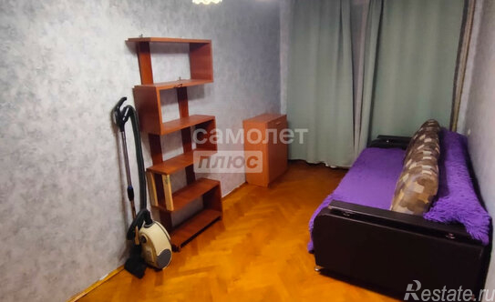 Продажа 3-комн квартиры на вторичном рынке Погонный проезд,  д. 33