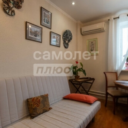 Продажа 1-комн квартиры на вторичном рынке Пушкино, ул Институтская,  д. 11