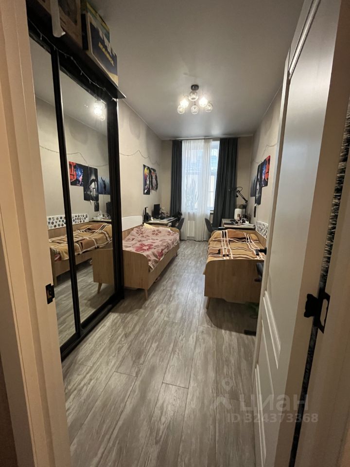 Продажа 2-комн квартиры на вторичном рынке Моховая улица, 18