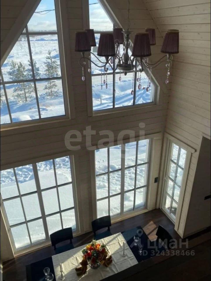 Продажа дома Елагино СНТ, улица Парковая,  д. 9