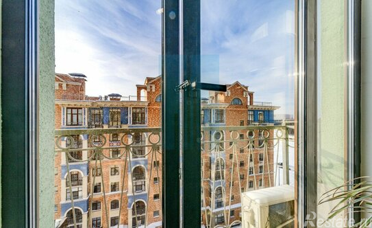 Продажа 1-комн квартиры на вторичном рынке Видное г, им народного артиста СССР Св.Рихтера ул,  д. 5 к1