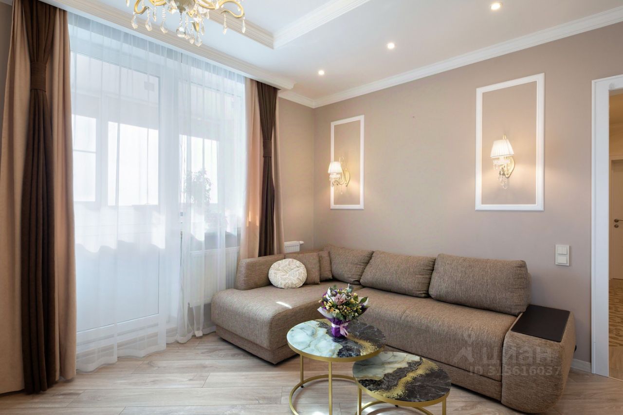 Продажа 3-комн квартиры на вторичном рынке Сестрорецк, улица Гагаринская, 77к1