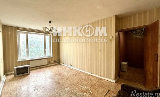 Продажа 1-комн квартиры на вторичном рынке Беловежская улица,  д. 77