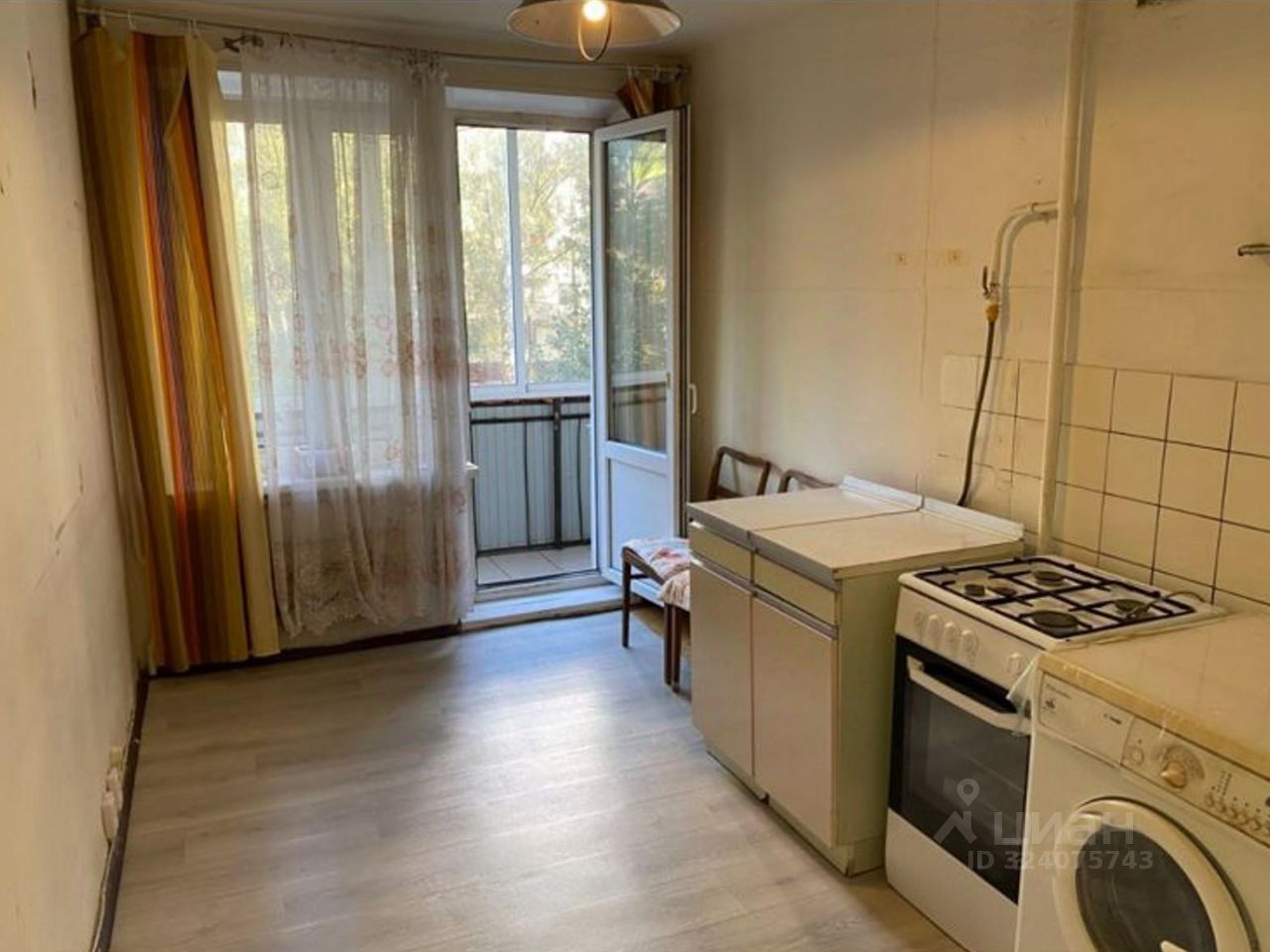 Продажа 1-комн квартиры на вторичном рынке улица Богданова, 10