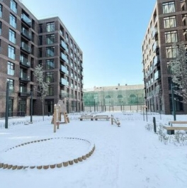 Продажа 3-комн квартиры на вторичном рынке Красноармейская 12-я ул,  д. 26 с1