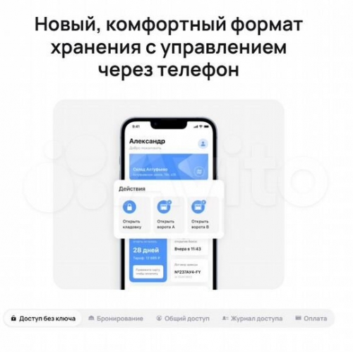 Склад ул Профсоюзная,  д. 17,  к. 2