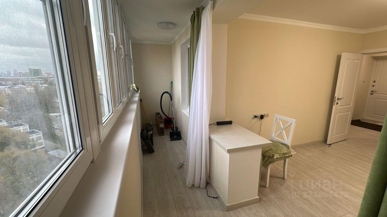 Аренда 2-комн квартиры на вторичном рынке Солдатская улица, 8К2