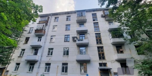 2-комн квартира Очаковский 4-й пер,  д. 3