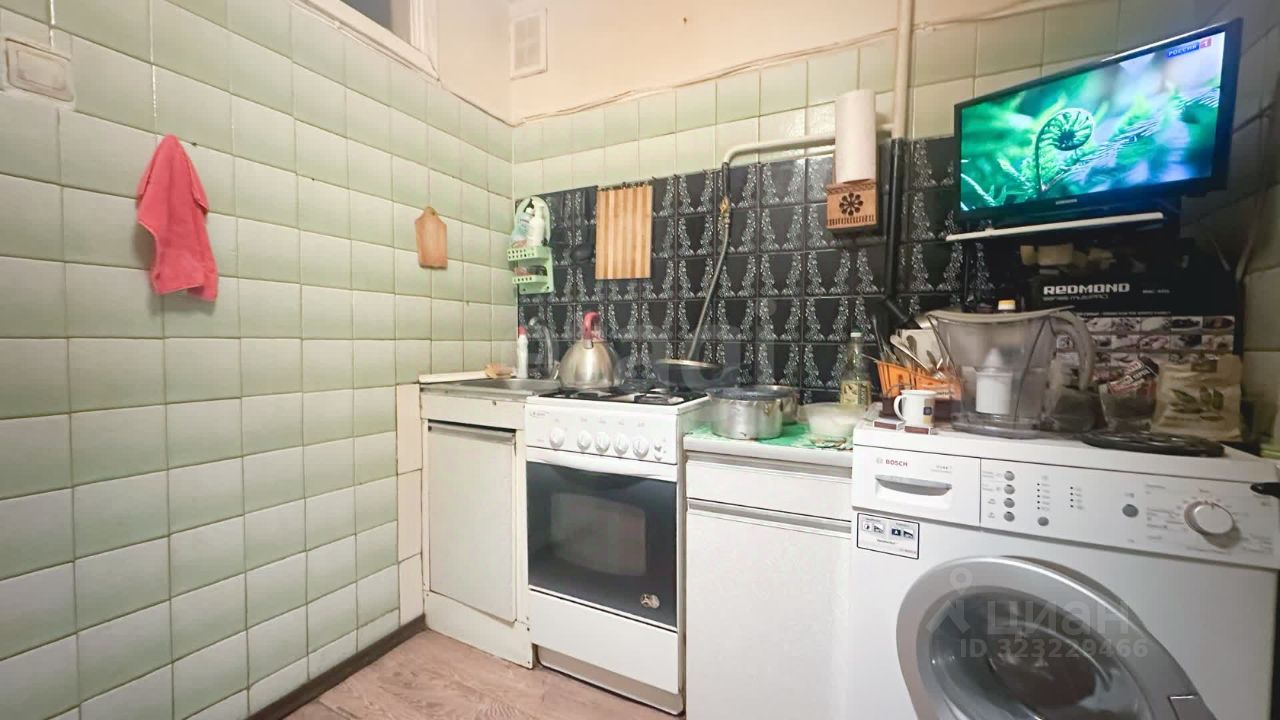 Продажа 2-комн квартиры на вторичном рынке Красногорск, Железнодорожная улица, 1к3