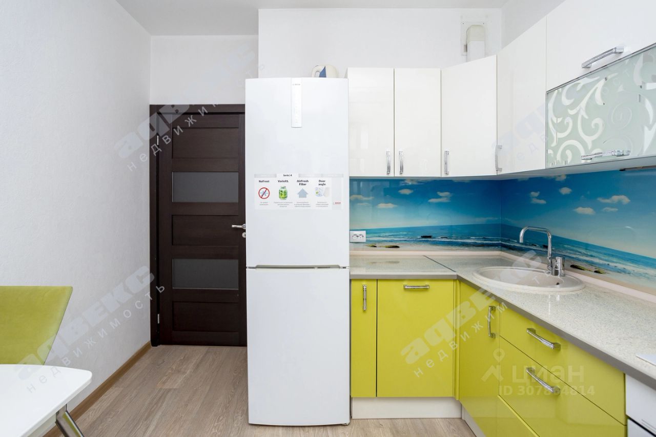 Продажа 1-комн квартиры на вторичном рынке Союзный проспект, 4