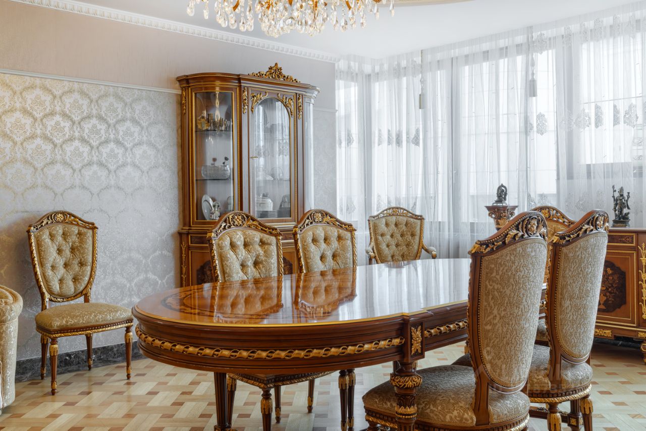 Продажа 6-комн квартиры на вторичном рынке улица Большая Якиманка, 17/2С2