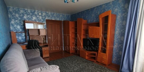 1-комн квартира проспект Сизова,  д. 21