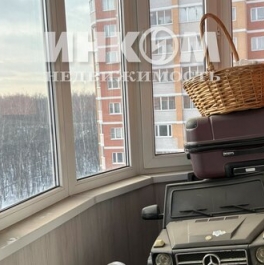 Продажа 2-комн квартиры на вторичном рынке Кучино, ул Центральная,  д. 47