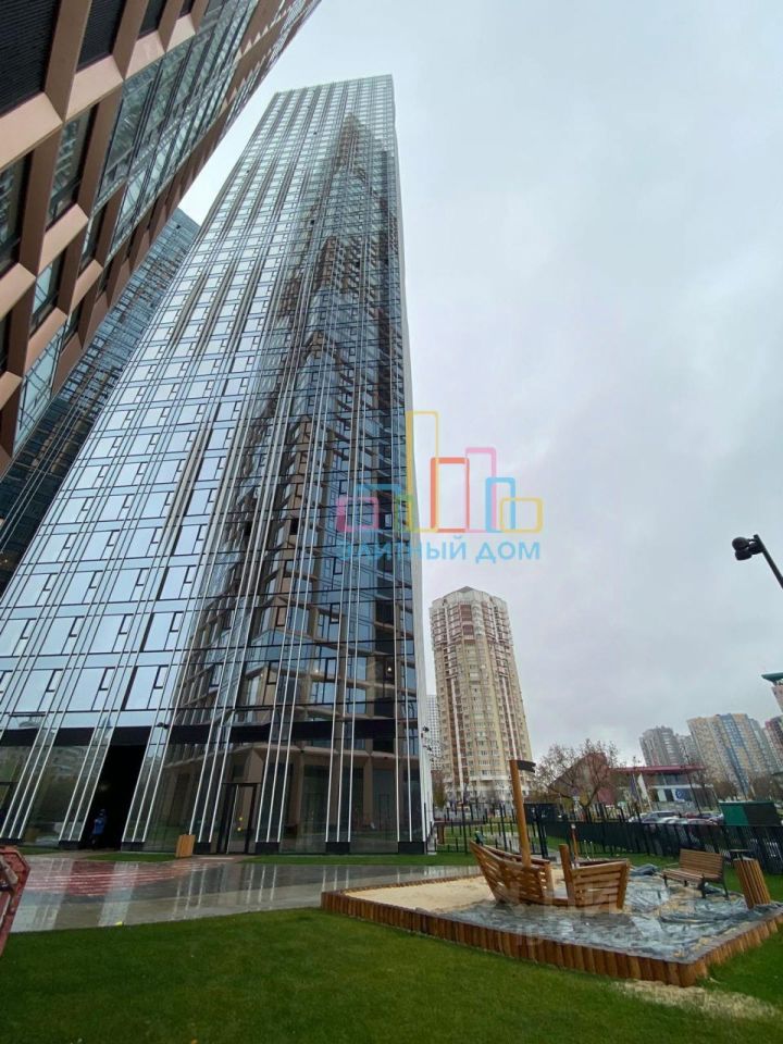 Продажа студии Озерная улица, 1к2/4