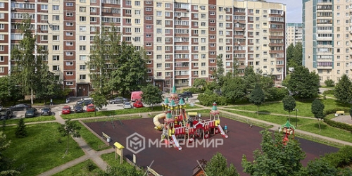 3-комн квартира ул Джона Рида,  д. 7,  к. 3