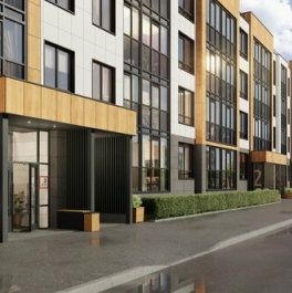 Продажа 1-комн квартиры на вторичном рынке Колпинское шоссе,  д. 127