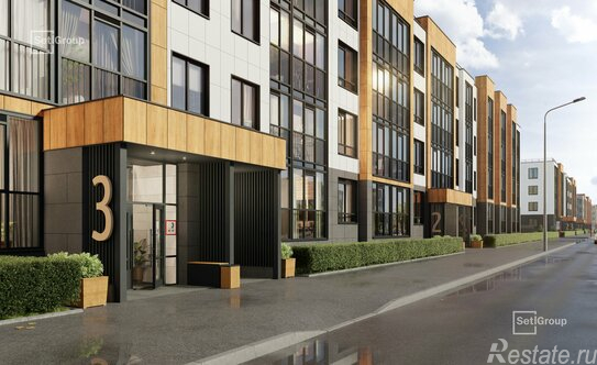 Продажа 1-комн квартиры на вторичном рынке Колпинское шоссе,  д. 127