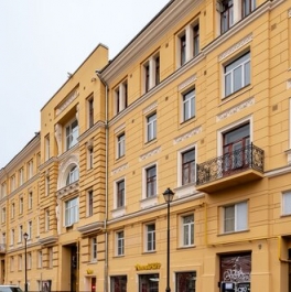 Продажа 1-комн квартиры на вторичном рынке Клинская улица,  д. 2А с7