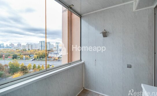 Продажа 2-комн квартиры на вторичном рынке улица Лобачевского,  д. 92 к2