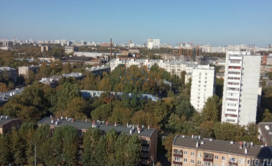 Продажа 3-комн квартиры на вторичном рынке ул Николая Озерова,  д. 2,  к. 1