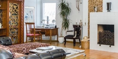 5-комн квартира Кропоткинский переулок, 4С1