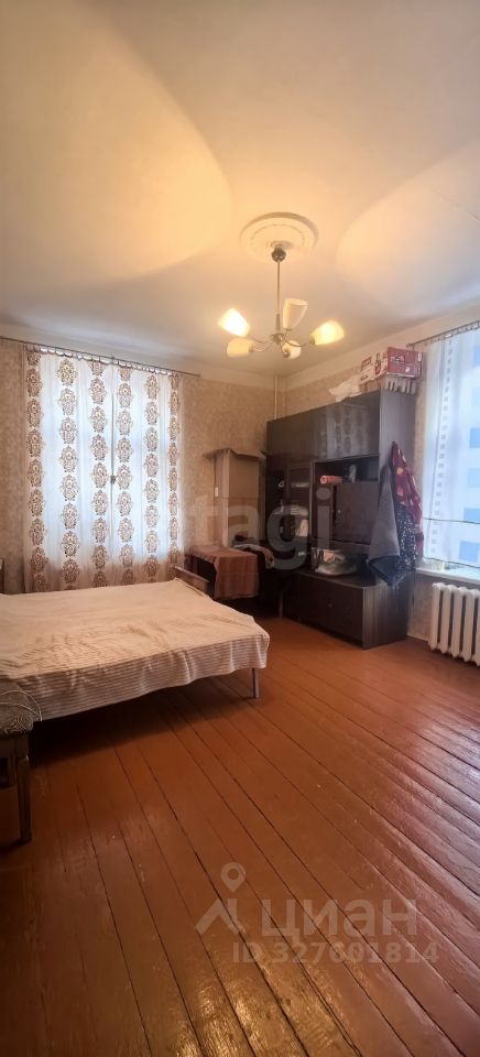 Продажа 3-комн квартиры на вторичном рынке Дубна, Центральная улица, 4/2