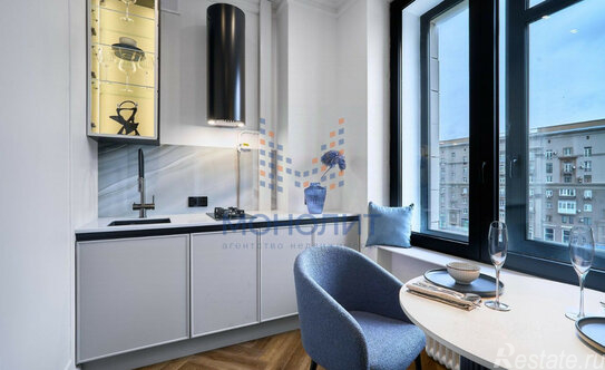 Продажа 1-комн квартиры на вторичном рынке Кутузовский пр-кт,  д. 30