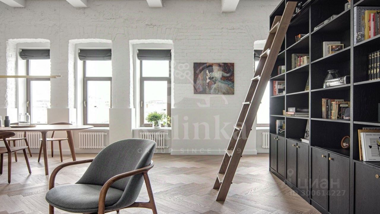 Продажа 3-комн квартиры на вторичном рынке улица Большая Дмитровка, 7/5С2