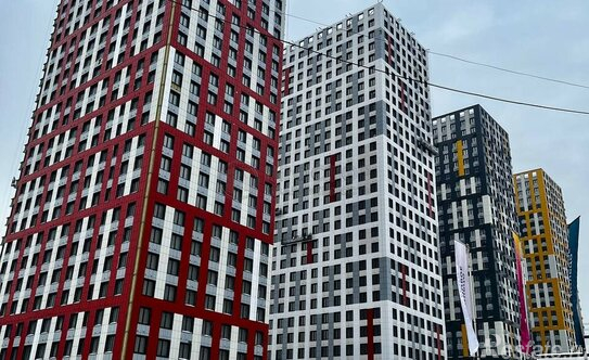 Продажа 1-комн квартиры на вторичном рынке Красногорск г, Большая Воскресенская ул,  д. 1