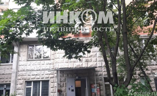 Продажа 3-комн квартиры на вторичном рынке Симферопольский б-р,  д. 19 к1