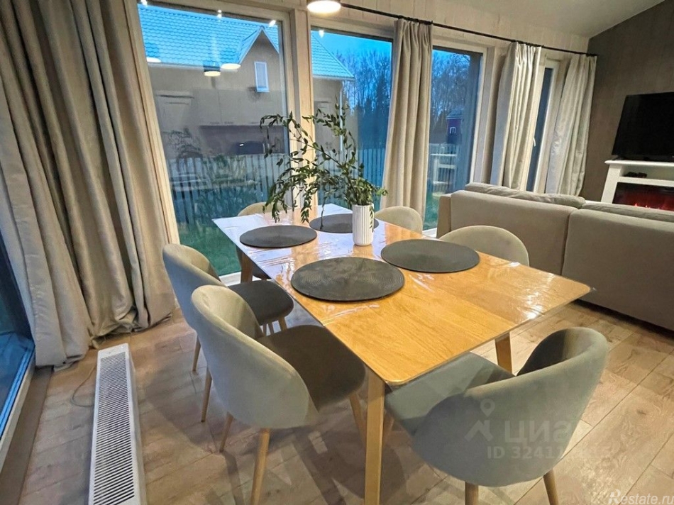 Аренда дома Якунино, Зелёная улица