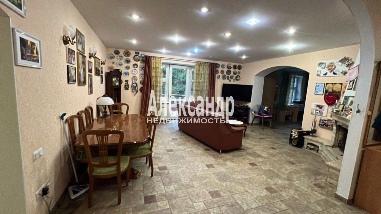 Продажа дома Всеволожск, проспект Некрасова, 116к1