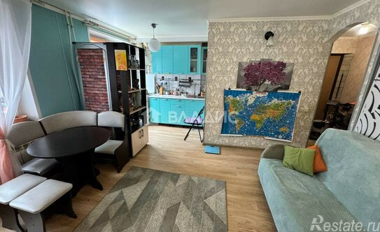 Продажа 2-комн квартиры на вторичном рынке Кудринка, Московский проспект,  д. 41/12